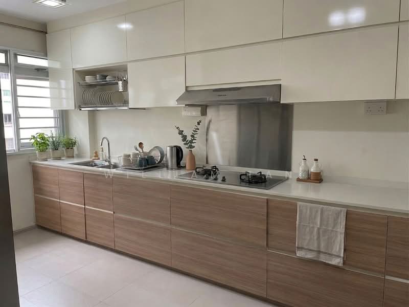 419 Choa Chu Kang Avenue 4, 419 Choa Chu Kang Avenue 4, 4 Bedrooms, 1,539 sqft, HDB Flat For Sale, by William Tan, 500187787 - Kitchen - PropertyGuru.com.sg
