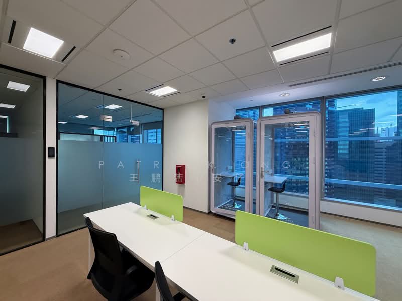 Marina Bay Financial Centre Tower 2, 10 Marina Boulevard, 3,531 sqft, Office For Rent, by Patrick Ong 王鹏若(安仔), 500187793 - Interior - CommercialGuru.com.sg