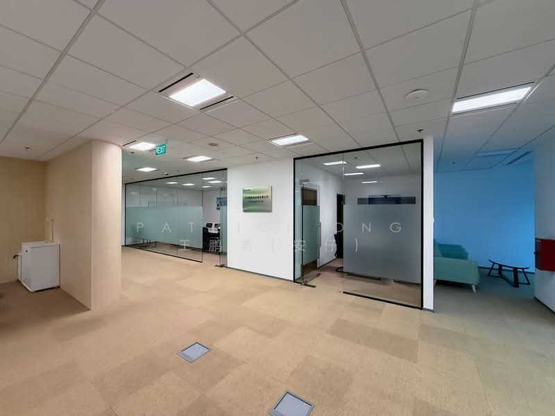 Marina Bay Financial Centre Tower 2, 10 Marina Boulevard, 3,531 sqft, Office For Rent, by Patrick Ong 王鹏若(安仔), 500187793 - Interior - CommercialGuru.com.sg