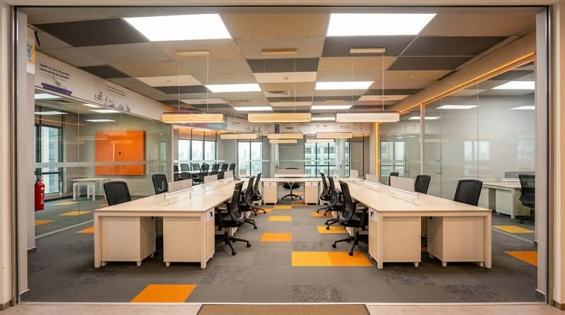 1 Finlayson Green, 1 Finlayson Green, 3,251 sqft, Office For Rent, by Jeremy Lim, 500187794 - Interior - CommercialGuru.com.sg