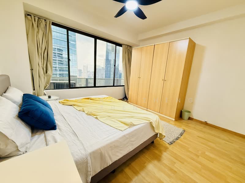 International Plaza, 10 Anson Road, Room Rental, 240 sqft, Apartment For Rent, by Florence Zheng Zhen, 500187795 - Bedroom - PropertyGuru.com.sg
