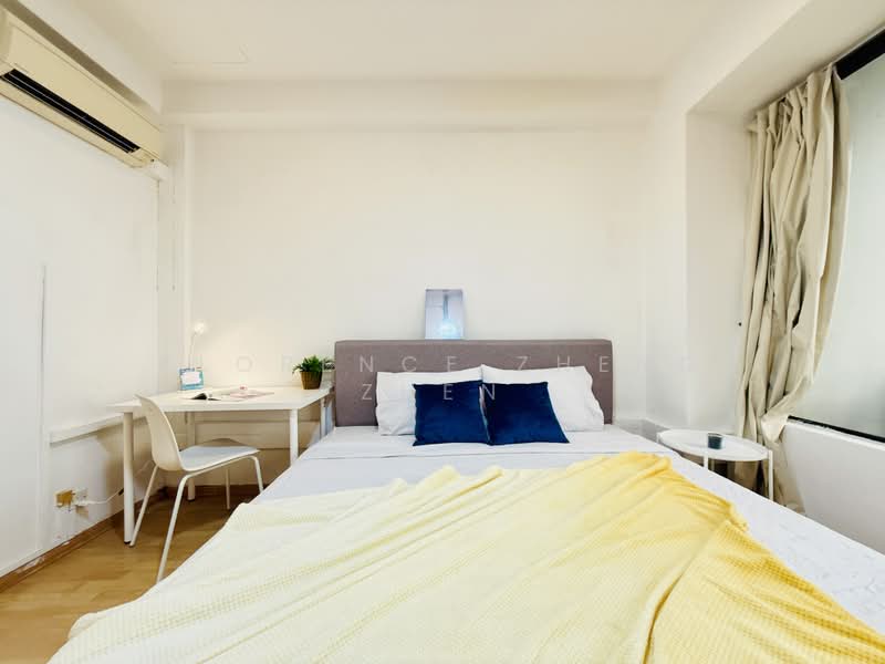 International Plaza, 10 Anson Road, Room Rental, 240 sqft, Apartment For Rent, by Florence Zheng Zhen, 500187795 - Bedroom - PropertyGuru.com.sg