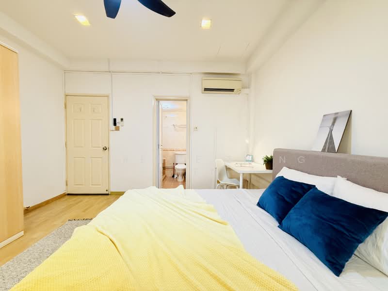 International Plaza, 10 Anson Road, Room Rental, 240 sqft, Apartment For Rent, by Florence Zheng Zhen, 500187795 - Bedroom - PropertyGuru.com.sg