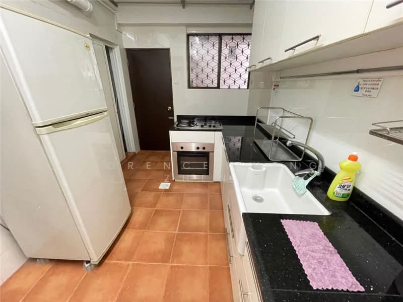 International Plaza, 10 Anson Road, Room Rental, 150 sqft, Apartment For Rent, by Florence Zheng Zhen, 500187795 - Kitchen - PropertyGuru.com.sg