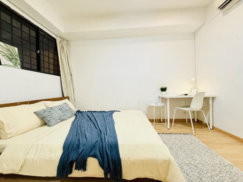 International Plaza, 10 Anson Road, Room Rental, 150 sqft, Apartment For Rent, by Florence Zheng Zhen, 500187795 - Bedroom - PropertyGuru.com.sg