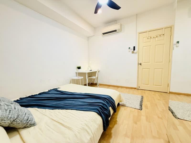 International Plaza, 10 Anson Road, Room Rental, 150 sqft, Apartment For Rent, by Florence Zheng Zhen, 500187795 - Bedroom - PropertyGuru.com.sg