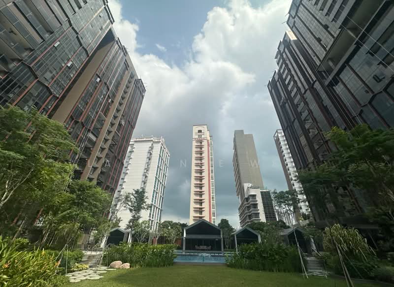 LIV @ MB, 114B Arthur Road, 2 Bedrooms, 646 sqft, Condominium For Sale, by Lawrence Wee, 500187798 - Exterior - PropertyGuru.com.sg