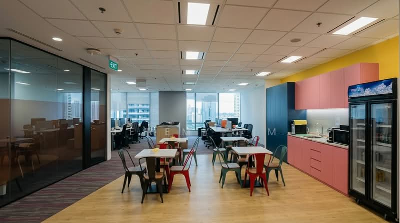 Marina Bay Financial Centre Tower 2, 10 Marina Boulevard, 2,088 sqft, Office For Rent, by Jeremy Lim, 500187799 - Interior - CommercialGuru.com.sg