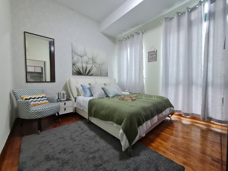 D'Manor, 171 Tanah Merah Kechil Avenue, 6 Bedrooms, 2,724 sqft, Cluster House For Sale, by Jeffrey Zeus, 500187804 - Bedroom - PropertyGuru.com.sg
