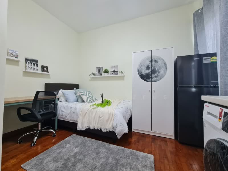 D'Manor, 171 Tanah Merah Kechil Avenue, 6 Bedrooms, 2,724 sqft, Cluster House For Sale, by Jeffrey Zeus, 500187804 - Bedroom - PropertyGuru.com.sg