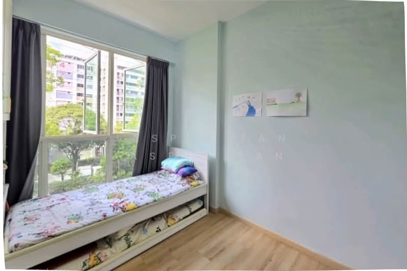 Watercolours, 25 Pasir Ris Link, 2 Bedrooms, 915 sqft, Executive Condominium For Sale, by Jasper Tan, 500187806 - Bedroom - PropertyGuru.com.sg