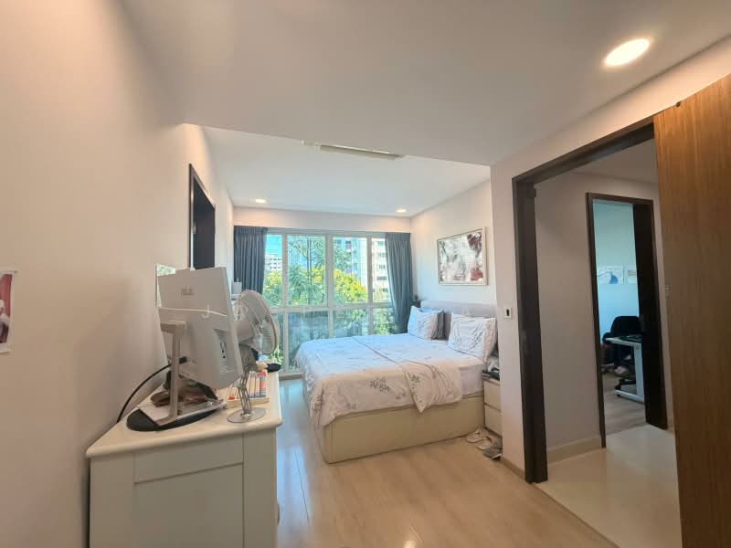 Watercolours, 25 Pasir Ris Link, 2 Bedrooms, 915 sqft, Executive Condominium For Sale, by Jasper Tan, 500187806 - Bedroom - PropertyGuru.com.sg