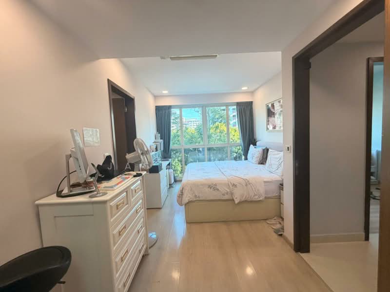 Watercolours, 25 Pasir Ris Link, 2 Bedrooms, 915 sqft, Executive Condominium For Sale, by Jasper Tan, 500187806 - Bedroom - PropertyGuru.com.sg