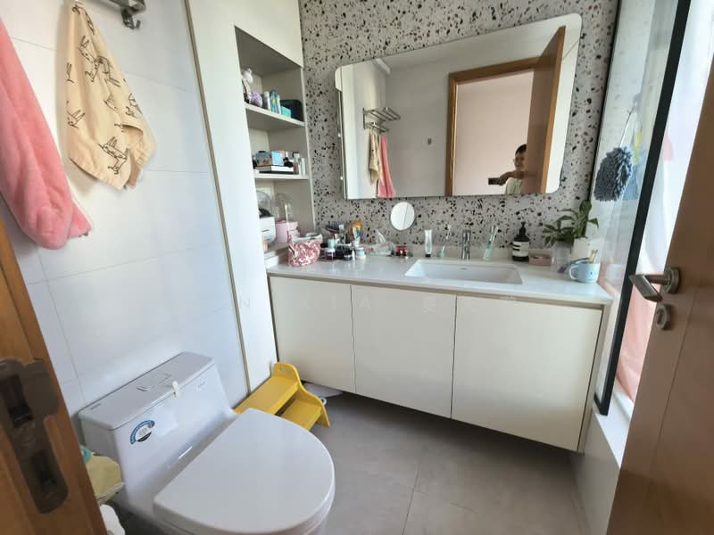 Caribbean at Keppel Bay, 32 Keppel Bay Drive, 3 Bedrooms, 1,216 sqft, Condominium For Sale, by Ben XIA 夏天鹏, 500187807 - Bathroom - PropertyGuru.com.sg