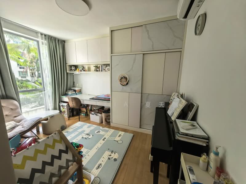 Caribbean at Keppel Bay, 32 Keppel Bay Drive, 3 Bedrooms, 1,216 sqft, Condominium For Sale, by Ben XIA 夏天鹏, 500187807 - Study - PropertyGuru.com.sg