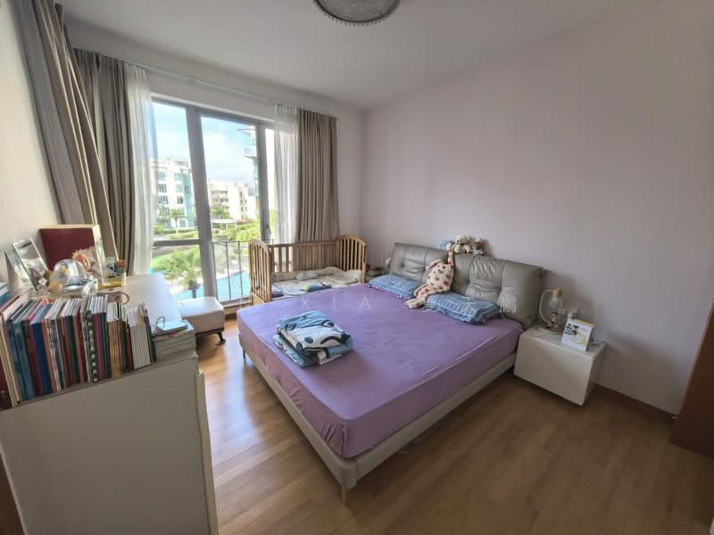 Caribbean at Keppel Bay, 32 Keppel Bay Drive, 3 Bedrooms, 1,216 sqft, Condominium For Sale, by Ben XIA 夏天鹏, 500187807 - Bedroom - PropertyGuru.com.sg