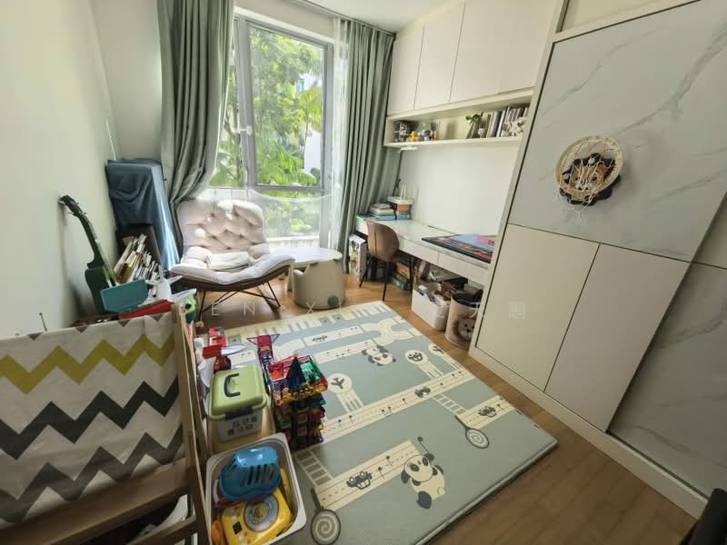 Caribbean at Keppel Bay, 32 Keppel Bay Drive, 3 Bedrooms, 1,216 sqft, Condominium For Sale, by Ben XIA 夏天鹏, 500187807 - Study - PropertyGuru.com.sg