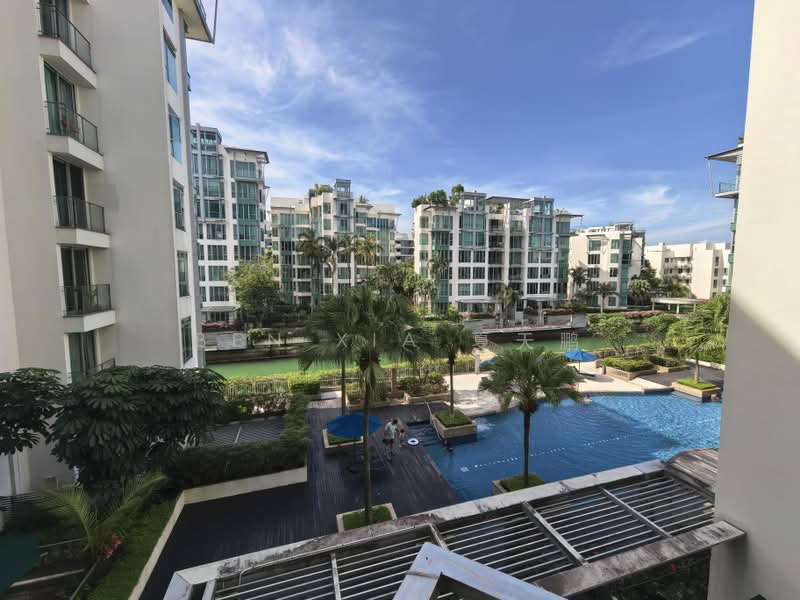 Caribbean at Keppel Bay, 32 Keppel Bay Drive, 3 Bedrooms, 1,216 sqft, Condominium For Sale, by Ben XIA 夏天鹏, 500187807 - Exterior - PropertyGuru.com.sg