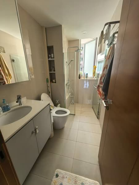 Caribbean at Keppel Bay, 32 Keppel Bay Drive, 3 Bedrooms, 1,216 sqft, Condominium For Sale, by Ben XIA 夏天鹏, 500187807 - Bathroom - PropertyGuru.com.sg