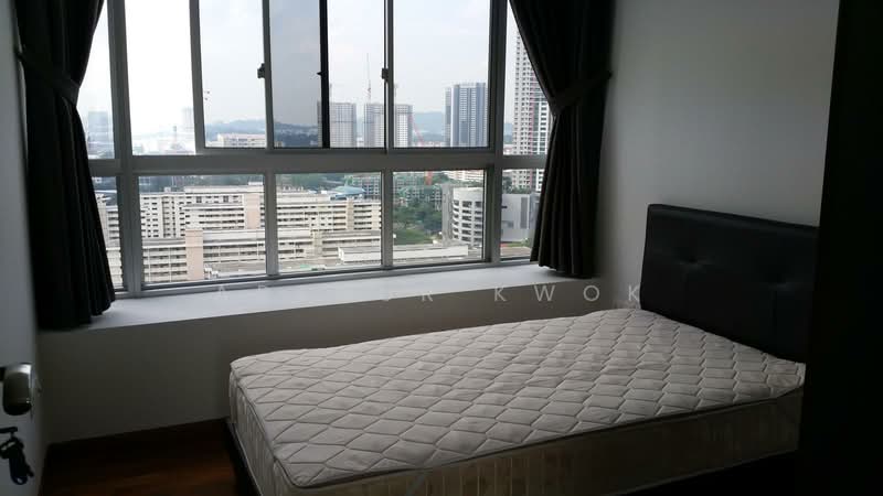 The Parc Condominium, 11 West Coast Walk, 3 Bedrooms, 1,292 sqft, Condominium For Sale, by Arthur Kwok, 500187810 - Bedroom - PropertyGuru.com.sg