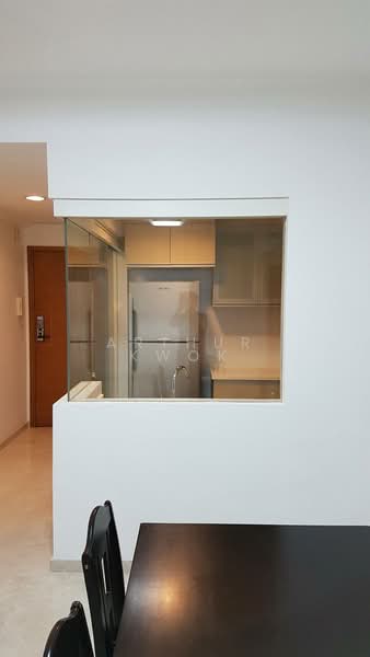 The Parc Condominium, 11 West Coast Walk, 3 Bedrooms, 1,292 sqft, Condominium For Sale, by Arthur Kwok, 500187810 - Kitchen - PropertyGuru.com.sg