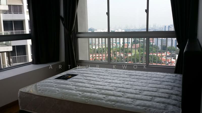 The Parc Condominium, 11 West Coast Walk, 3 Bedrooms, 1,292 sqft, Condominium For Sale, by Arthur Kwok, 500187810 - Bedroom - PropertyGuru.com.sg