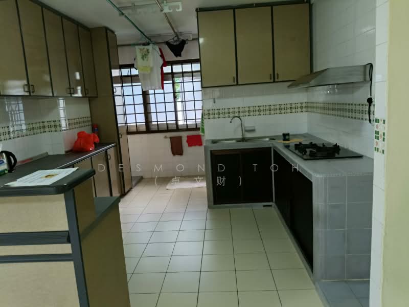 353 Choa Chu Kang Central, 353 Choa Chu Kang Central, 3 Bedrooms, 1,162 sqft, HDB Flat For Sale, by Desmond Toh (卓文财), 500187811 - Kitchen - PropertyGuru.com.sg