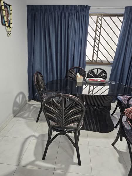 50 Teban Gardens Road, 50 Teban Gardens Road, 3 Bedrooms, 1,017 sqft, HDB Flat For Sale, by Jacqueline Leng, 500187815 - Dining Room - PropertyGuru.com.sg