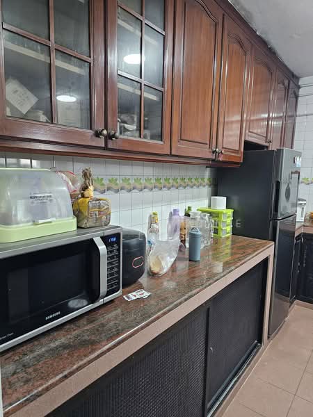 50 Teban Gardens Road, 50 Teban Gardens Road, 3 Bedrooms, 1,017 sqft, HDB Flat For Sale, by Jacqueline Leng, 500187815 - Kitchen - PropertyGuru.com.sg