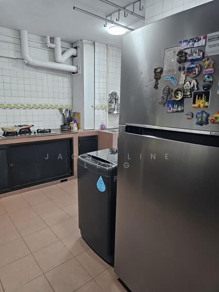 50 Teban Gardens Road, 50 Teban Gardens Road, 3 Bedrooms, 1,017 sqft, HDB Flat For Sale, by Jacqueline Leng, 500187815 - Kitchen - PropertyGuru.com.sg