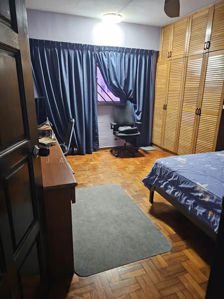 50 Teban Gardens Road, 50 Teban Gardens Road, 3 Bedrooms, 1,017 sqft, HDB Flat For Sale, by Jacqueline Leng, 500187815 - Bedroom - PropertyGuru.com.sg