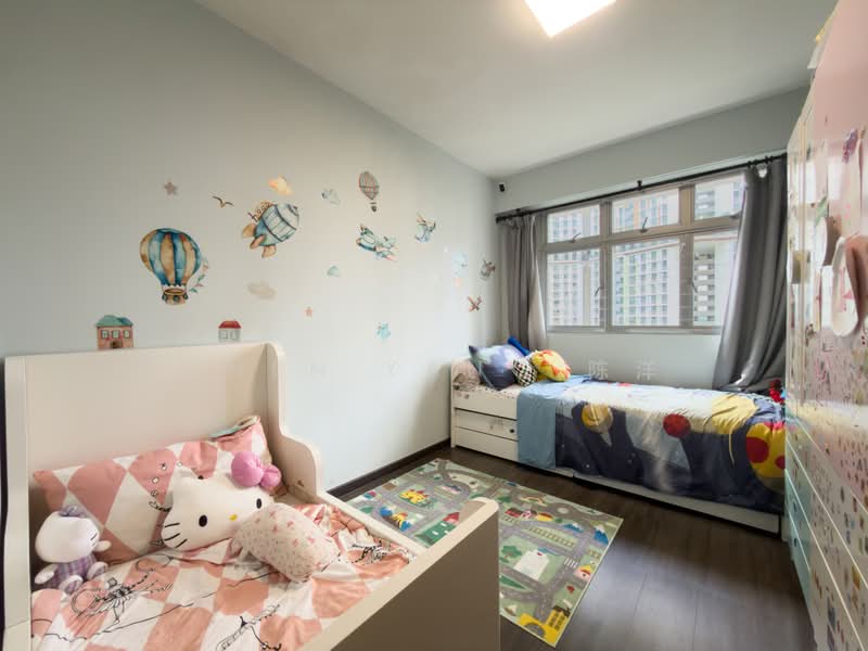 79 Dawson Road, 79 Dawson Road, 3 Bedrooms, 947 sqft, HDB Flat For Sale, by Chen Yang 陈洋, 500187817 - Bedroom - PropertyGuru.com.sg