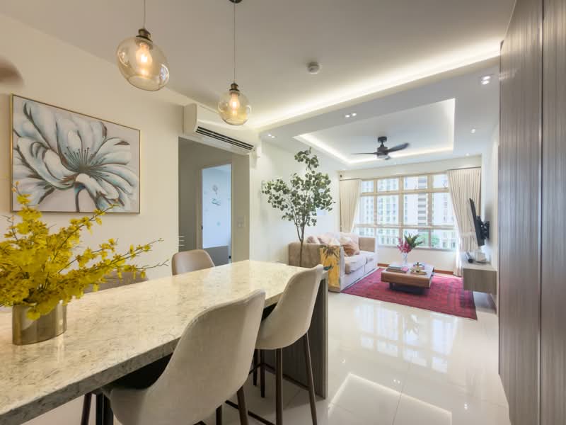 79 Dawson Road, 79 Dawson Road, 3 Bedrooms, 947 sqft, HDB Flat For Sale, by Chen Yang 陈洋, 500187817 - Living Room - PropertyGuru.com.sg