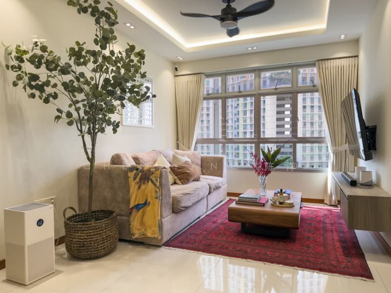 79 Dawson Road, 79 Dawson Road, 3 Bedrooms, 947 sqft, HDB Flat For Sale, by Chen Yang 陈洋, 500187817 - Living Room - PropertyGuru.com.sg