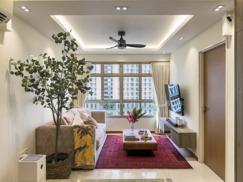79 Dawson Road, 79 Dawson Road, 3 Bedrooms, 947 sqft, HDB Flat For Sale, by Chen Yang 陈洋, 500187817 - Living Room - PropertyGuru.com.sg