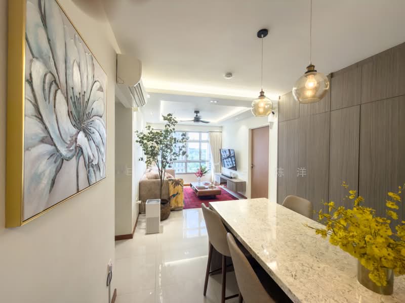 79 Dawson Road, 79 Dawson Road, 3 Bedrooms, 947 sqft, HDB Flat For Sale, by Chen Yang 陈洋, 500187817 - Living Room - PropertyGuru.com.sg