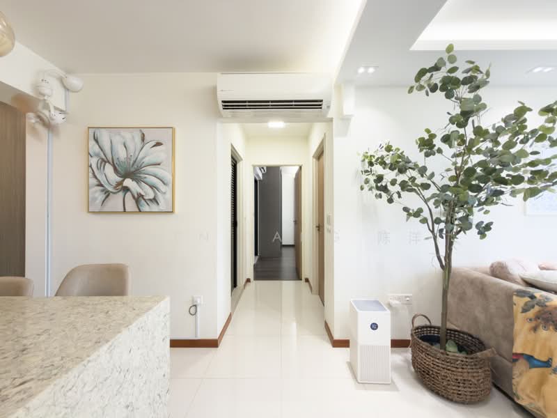 79 Dawson Road, 79 Dawson Road, 3 Bedrooms, 947 sqft, HDB Flat For Sale, by Chen Yang 陈洋, 500187817 - Corridor - PropertyGuru.com.sg