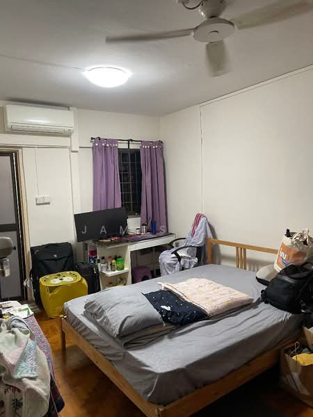 322 Ang Mo Kio Avenue 3, 322 Ang Mo Kio Avenue 3, Room Rental, 200 sqft, HDB Flat For Rent, by James Ng, 500187820 - Bedroom - PropertyGuru.com.sg