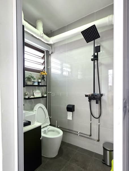 894 Tampines Street 81, 894 Tampines Street 81, 4 Bedrooms, 1,603 sqft, HDB Flat For Sale, by Maggie Png, 500187824 - Bathroom - PropertyGuru.com.sg