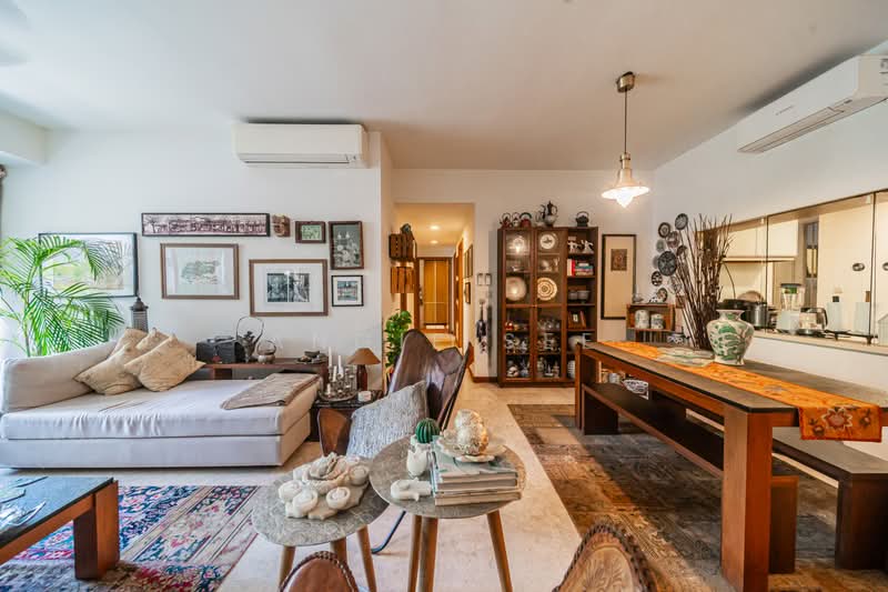 Park Natura, 35 Bukit Batok East Avenue 6, 4 Bedrooms, 2,034 sqft, Condominium For Sale, by Angie See, 500187830 - Living Room - PropertyGuru.com.sg