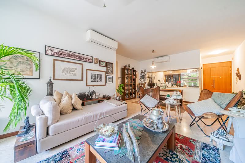 Park Natura, 35 Bukit Batok East Avenue 6, 4 Bedrooms, 2,034 sqft, Condominium For Sale, by Angie See, 500187830 - Living Room - PropertyGuru.com.sg