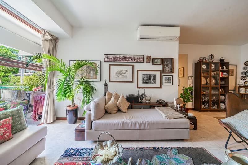 Park Natura, 35 Bukit Batok East Avenue 6, 4 Bedrooms, 2,034 sqft, Condominium For Sale, by Angie See, 500187830 - Living Room - PropertyGuru.com.sg