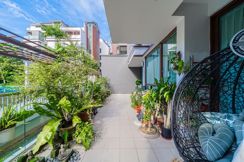 Park Natura, 35 Bukit Batok East Avenue 6, 4 Bedrooms, 2,034 sqft, Condominium For Sale, by Angie See, 500187830 - Balcony - PropertyGuru.com.sg