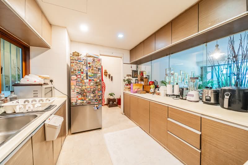 Park Natura, 35 Bukit Batok East Avenue 6, 4 Bedrooms, 2,034 sqft, Condominium For Sale, by Angie See, 500187830 - Kitchen - PropertyGuru.com.sg