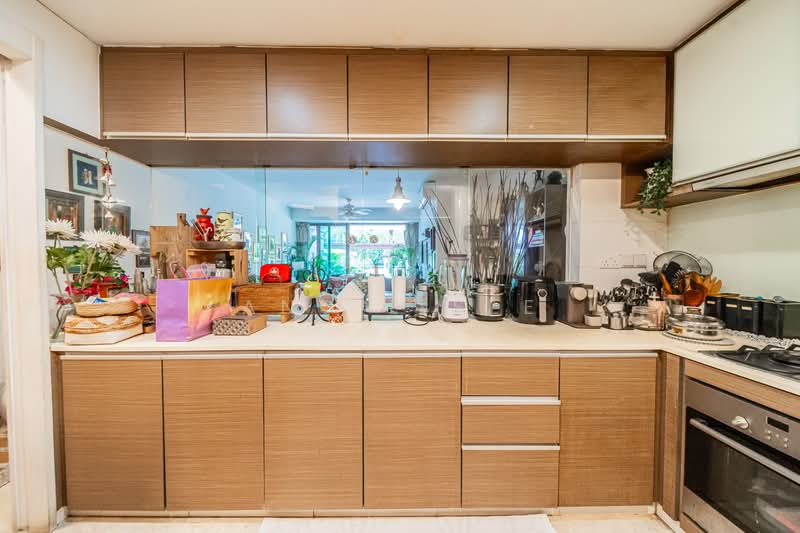 Park Natura, 35 Bukit Batok East Avenue 6, 4 Bedrooms, 2,034 sqft, Condominium For Sale, by Angie See, 500187830 - Kitchen - PropertyGuru.com.sg