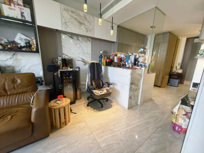 Leedon Green, 32 Leedon Heights, Tanglin / Holland / Bukit Timah, 2 Bedrooms, 710 sqft, Condominium For Sale, by Ben XIA 夏天鹏, 500187831 - Living Room - PropertyGuru.com.sg