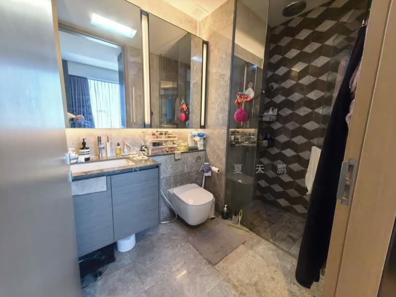 Leedon Green, 32 Leedon Heights, Tanglin / Holland / Bukit Timah, 2 Bedrooms, 710 sqft, Condominium For Sale, by Ben XIA 夏天鹏, 500187831 - Bathroom - PropertyGuru.com.sg
