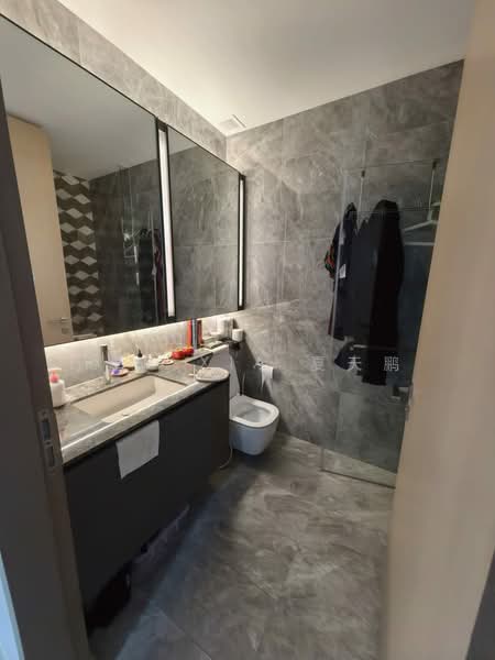 Leedon Green, 32 Leedon Heights, Tanglin / Holland / Bukit Timah, 2 Bedrooms, 710 sqft, Condominium For Sale, by Ben XIA 夏天鹏, 500187831 - Bathroom - PropertyGuru.com.sg