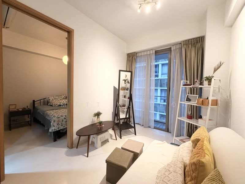 Vivace, 19 Tong Watt Road, 1 Bedroom, 398 sqft, Apartment For Rent, by Matt Xu Tao, 500187833 - Bedroom - PropertyGuru.com.sg