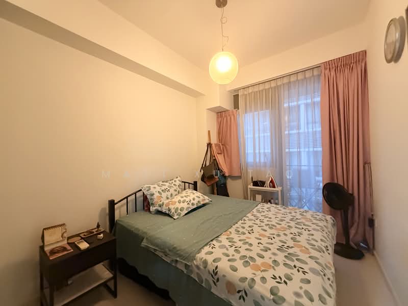 Vivace, 19 Tong Watt Road, 1 Bedroom, 398 sqft, Apartment For Rent, by Matt Xu Tao, 500187833 - Bedroom - PropertyGuru.com.sg